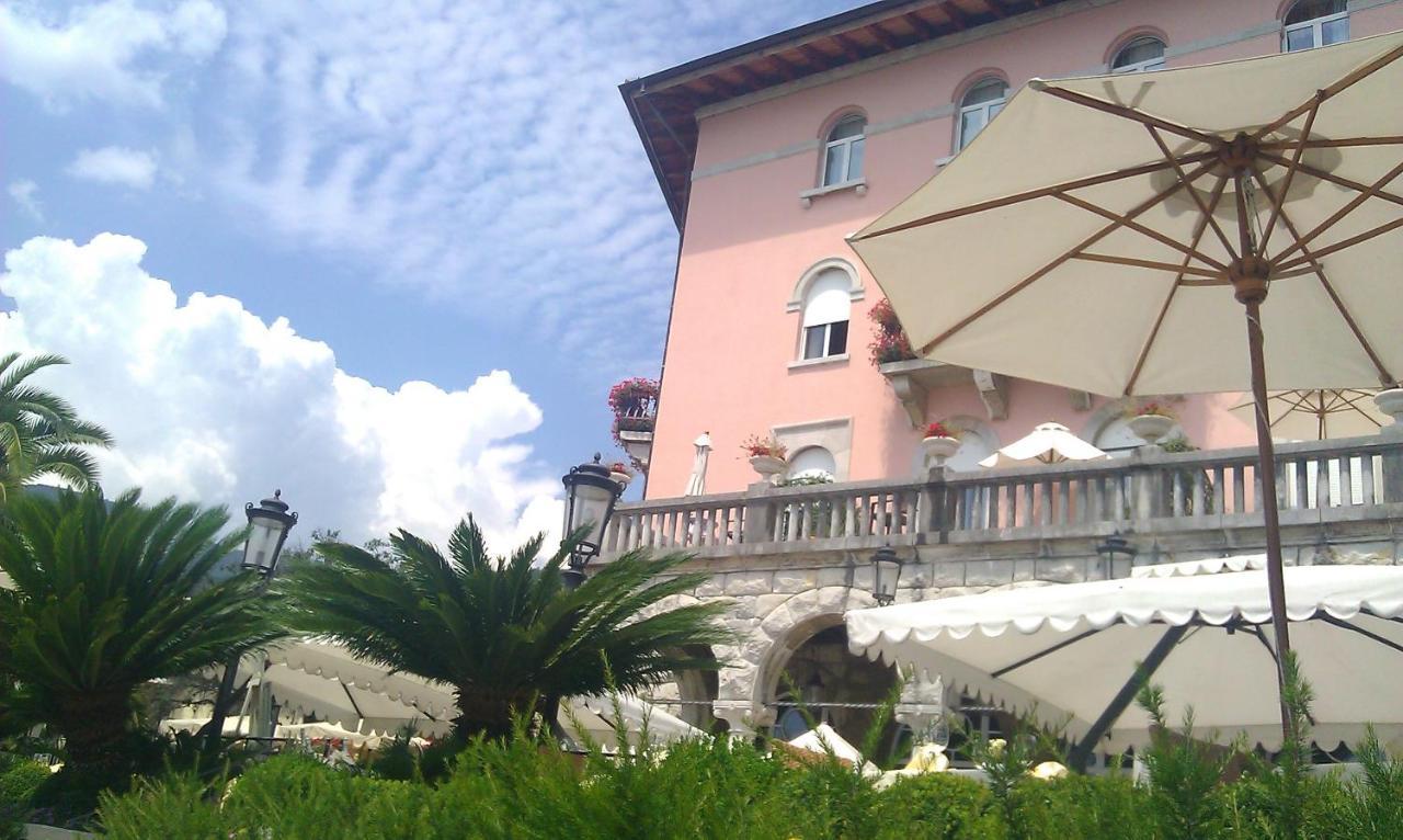 Studio Apartment Vanna - 1St Row To The Sea Opatija Exteriér fotografie