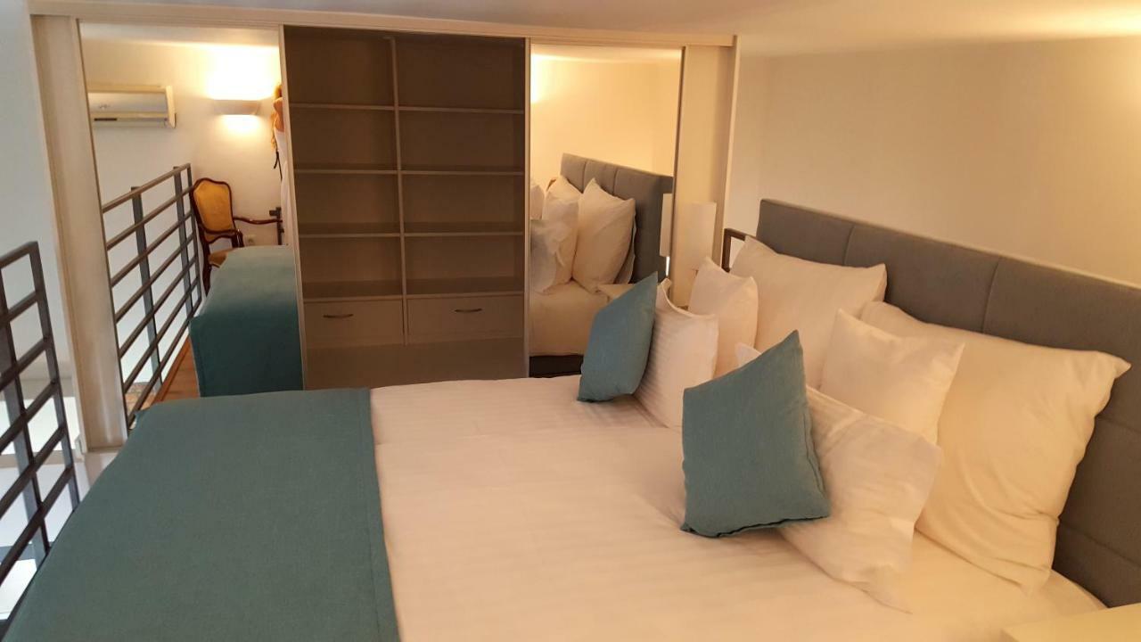 Studio Apartment Vanna - 1St Row To The Sea Opatija Exteriér fotografie