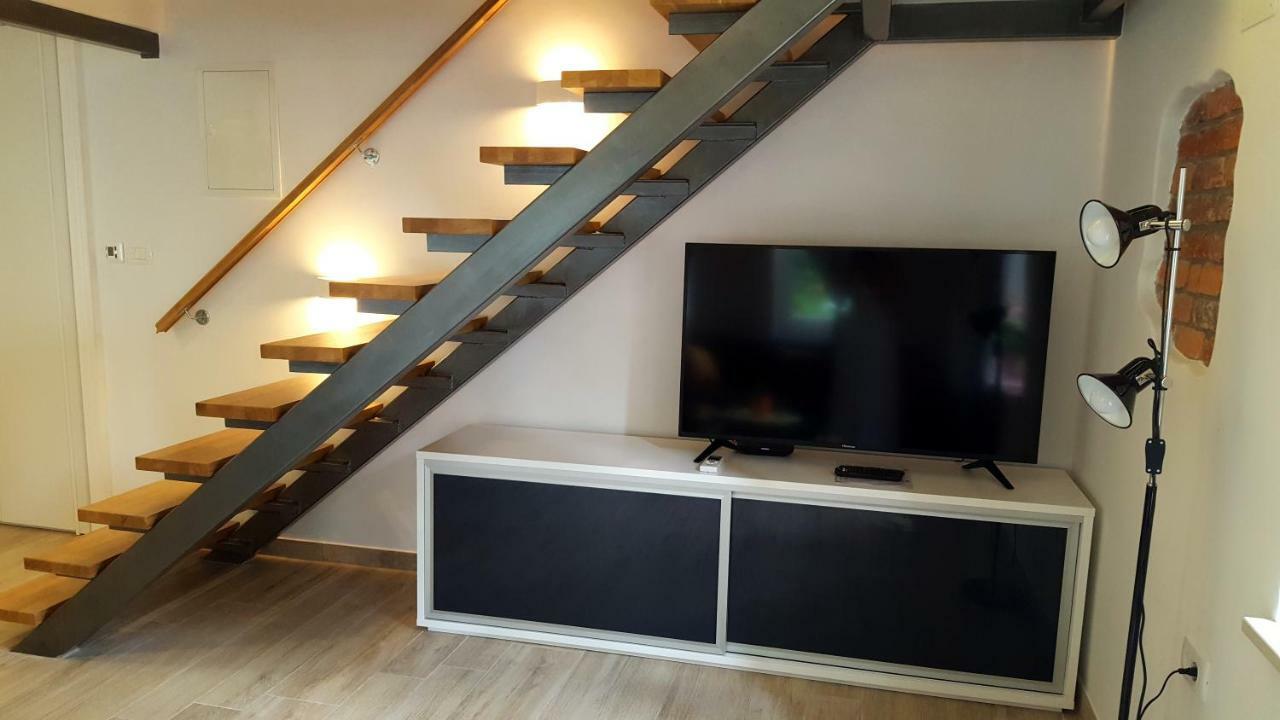 Studio Apartment Vanna - 1St Row To The Sea Opatija Exteriér fotografie